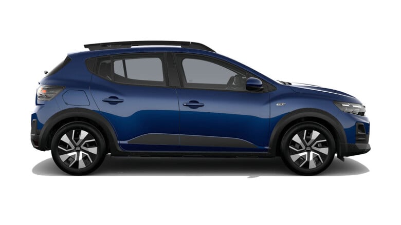 Dacia Sandero Stepway 1.0 TCe Expression 5dr Petrol Hatchback